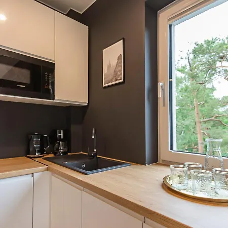 Vacationclub - Sosnowa 4 4 Apartment Mielno (Koszalin)