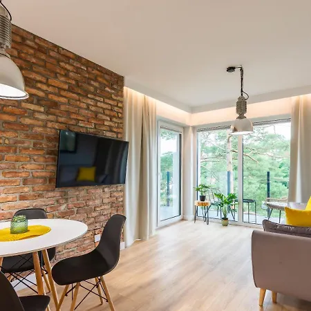 Vacationclub - Sosnowa 4 4 Apartment Mielno (Koszalin)