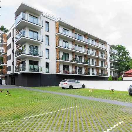 Apartment Vacationclub - Sosnowa 4 4 *