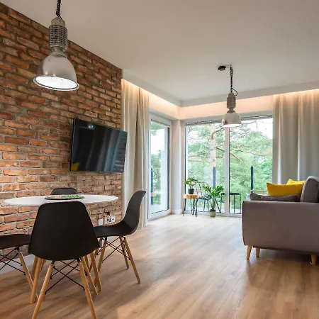 Vacationclub - Sosnowa 4 4 Apartment Mielno (Koszalin)