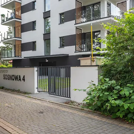 Vacationclub - Sosnowa 4 4 Mielno (Koszalin)