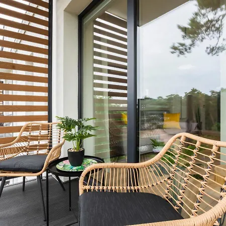 Apartment Vacationclub - Sosnowa 4 4